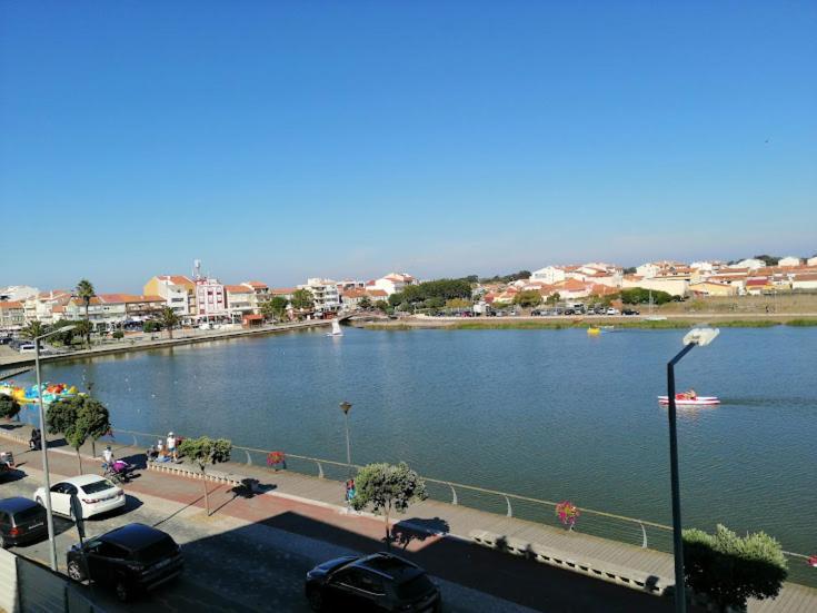 Vista Ria - Apartamento ปรายา เด มิรา ภายนอก รูปภาพ